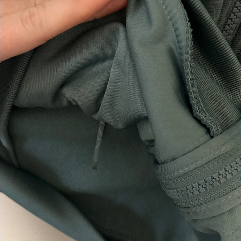 adidas Floral Zip Up Performance Track Jacket - M - Picture 7 of 7
